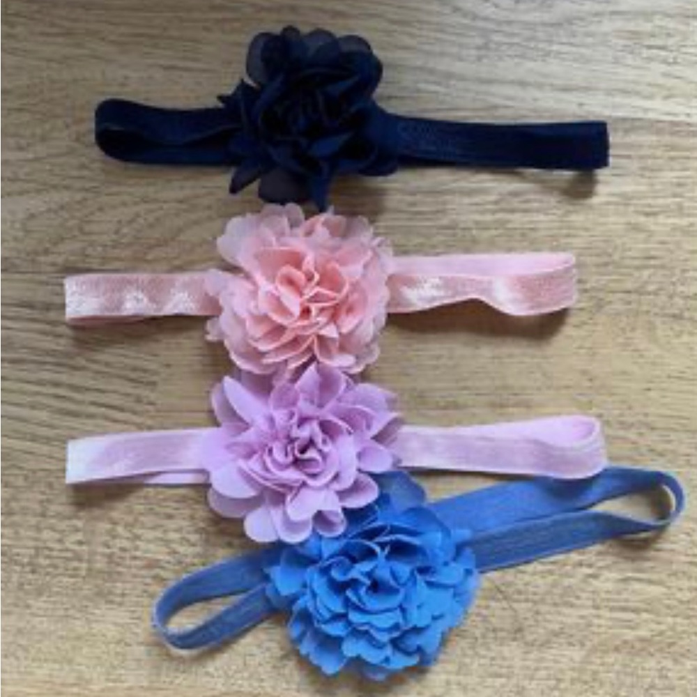 Baby girls headbands